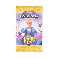 Hyperia City Booster Pack