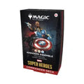 Marvel Super Heroes: "Avengers Assemble" Commander Deck (EN)