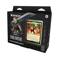 FINAL FANTASY Commander: "Limit Break" Commander Deck (EN)