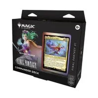 FINAL FANTASY Commander: "Revival Trance" Commander Deck (EN)