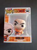 Funko Bitty Pop Individual Krillin