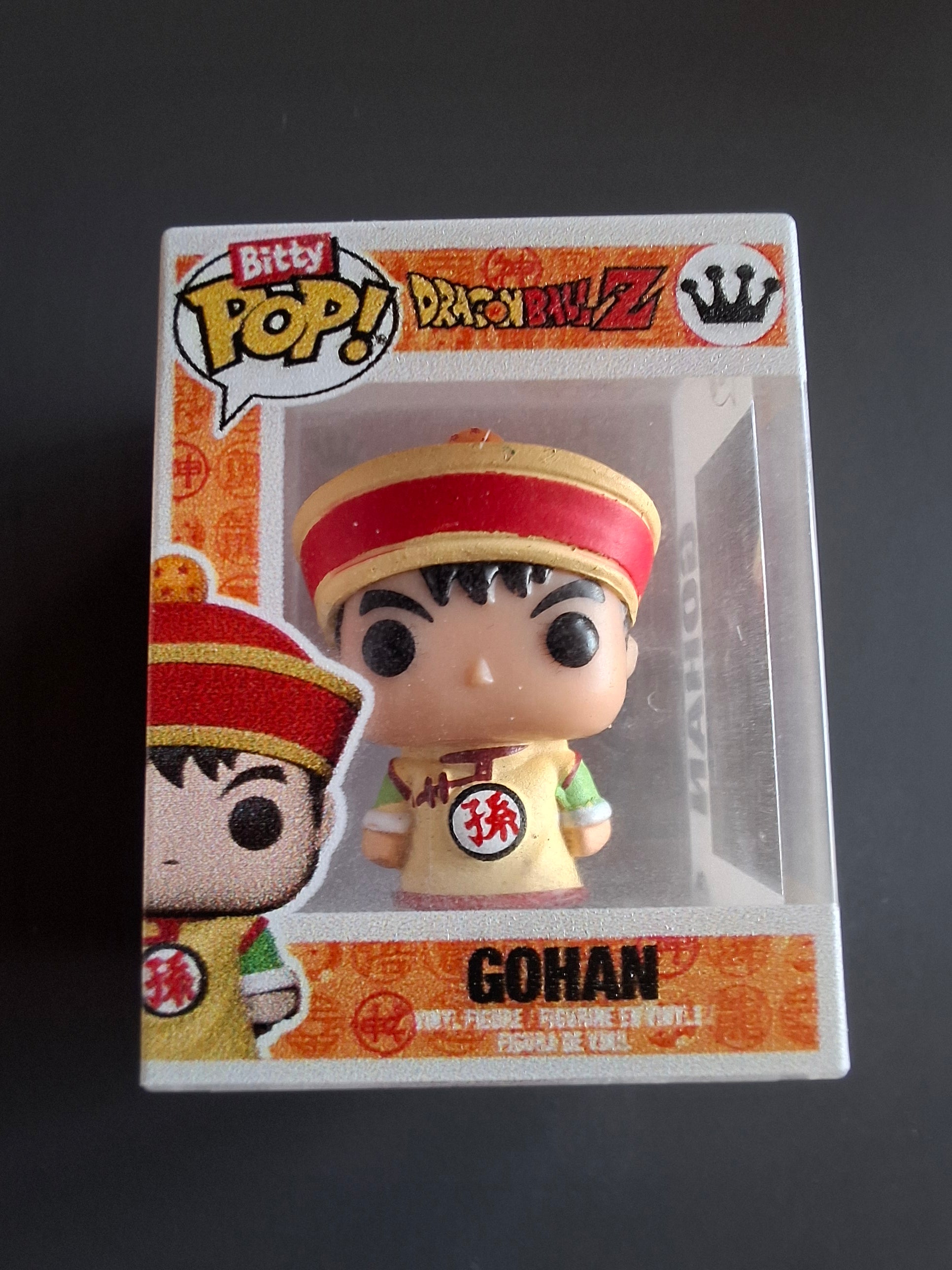 Funko Bitty Pop Individual Gohan