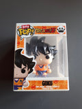 Funko Bitty Pop Individual Goku