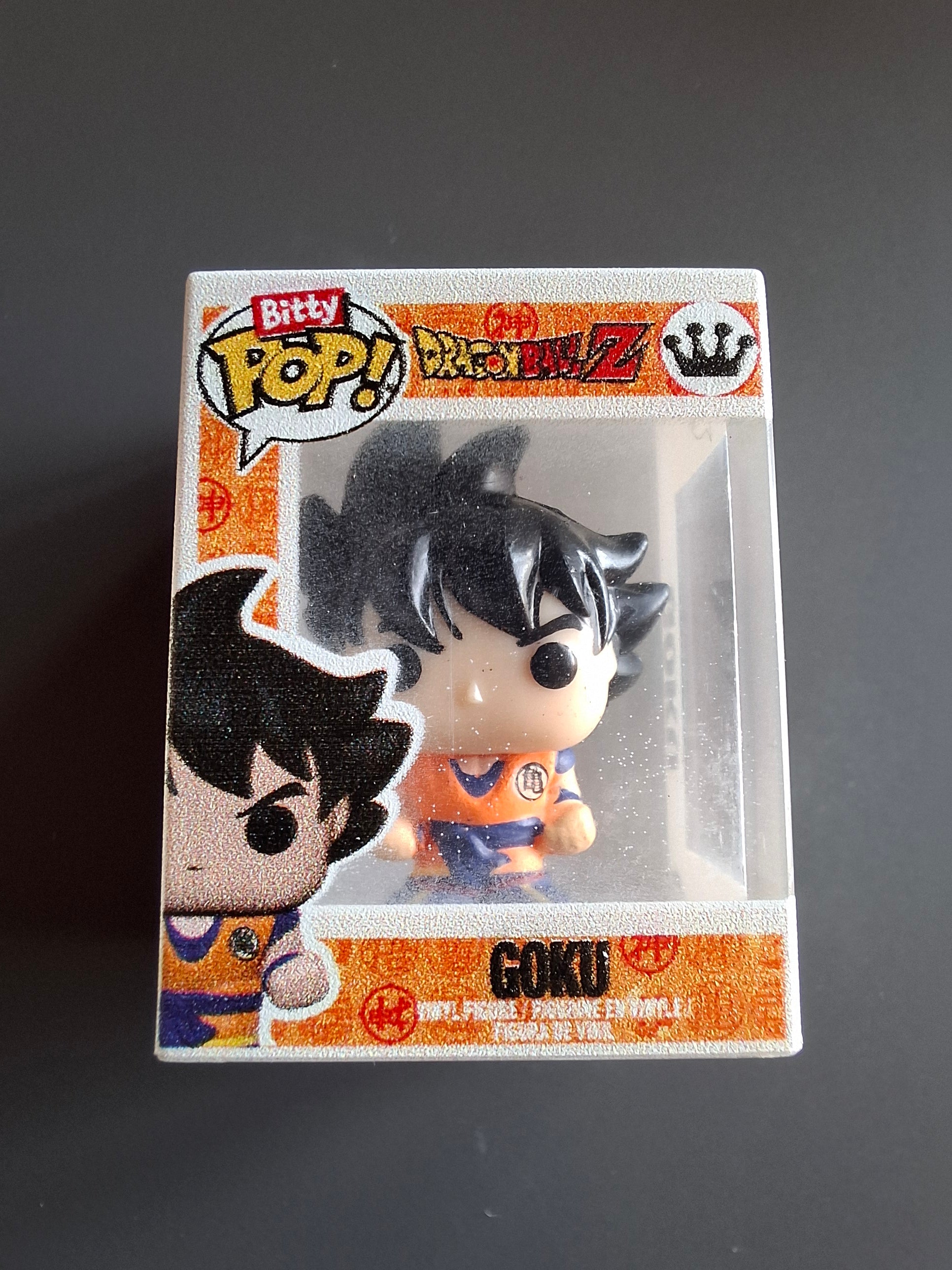 Funko Bitty Pop Individual Goku