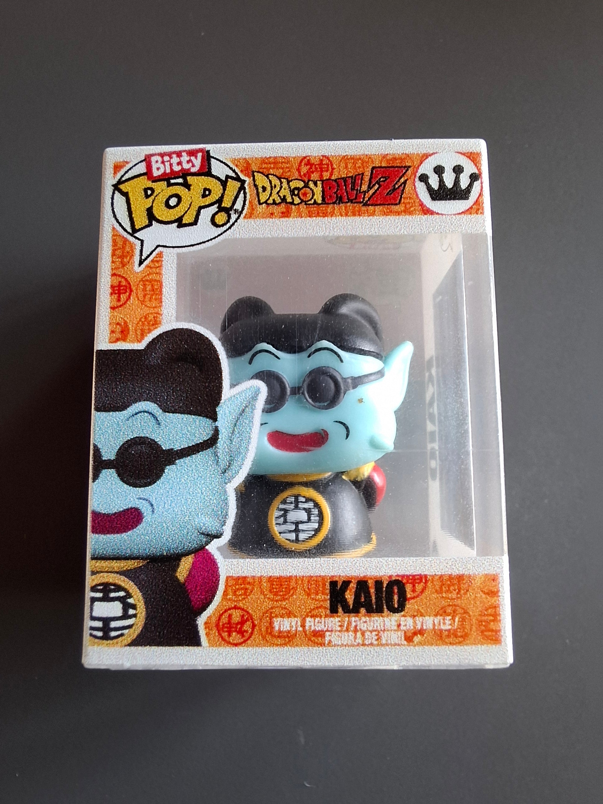Funko Bitty Pop Individual Kaio