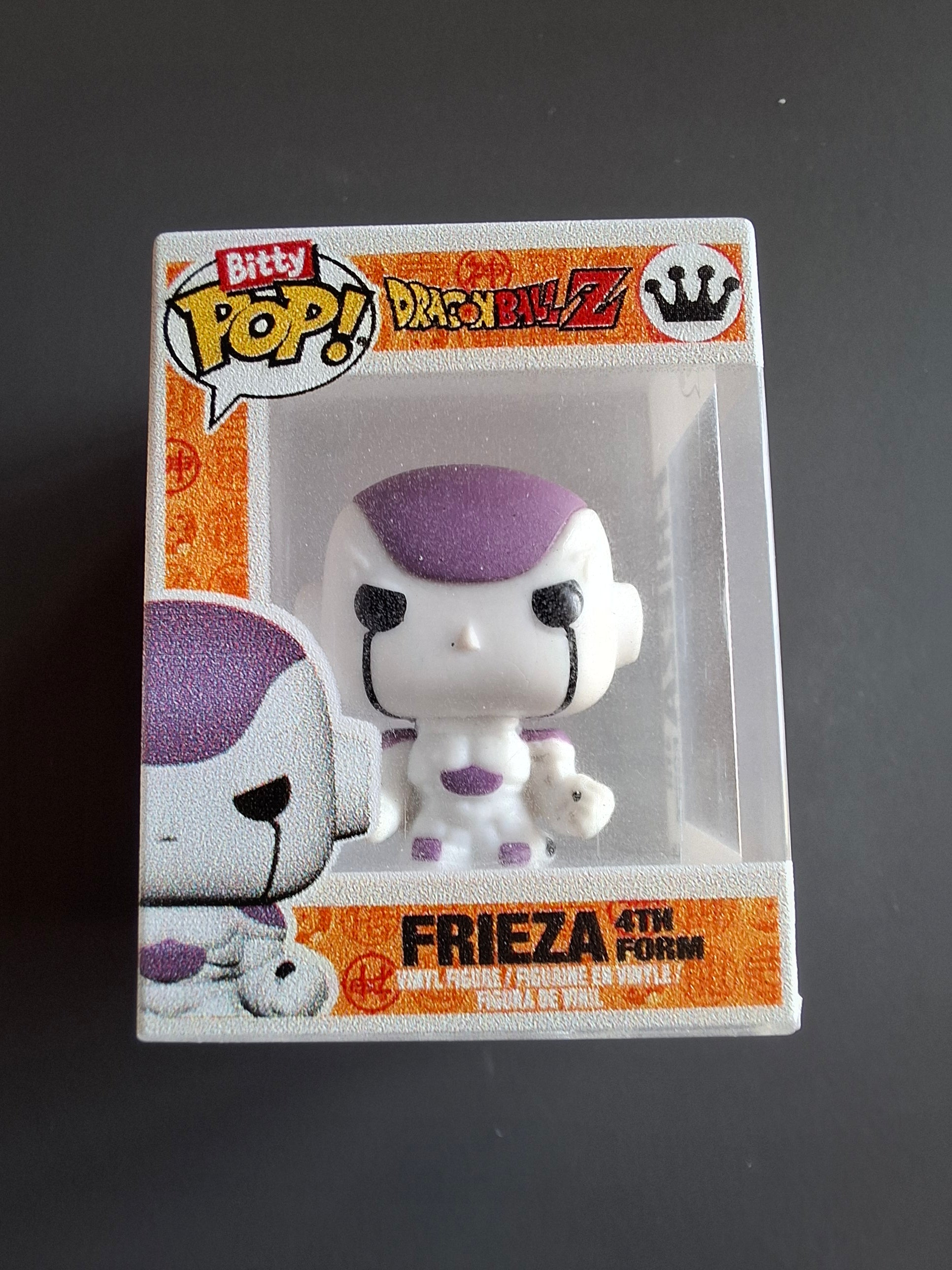 Funko Bitty Pop Individual Frieza