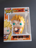 Funko Bitty Pop Individual Super Saiyan 3 Goku