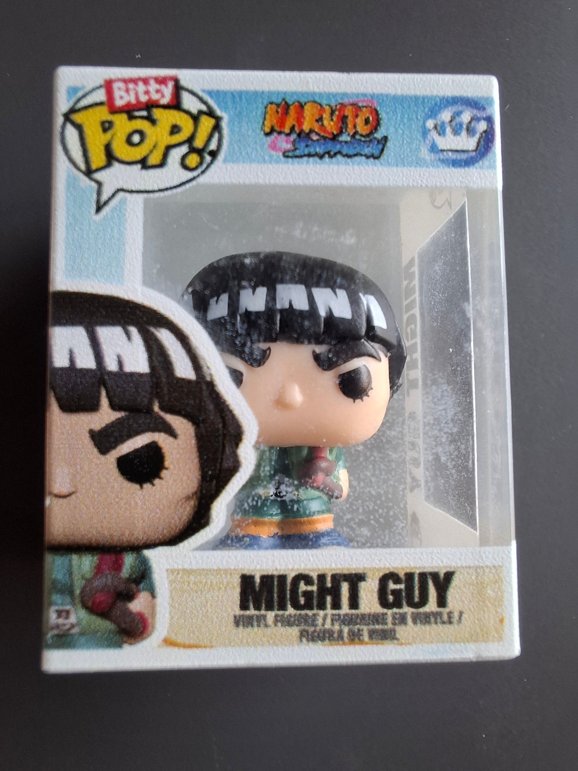 Funko Bitty Pop Individual Might Guy