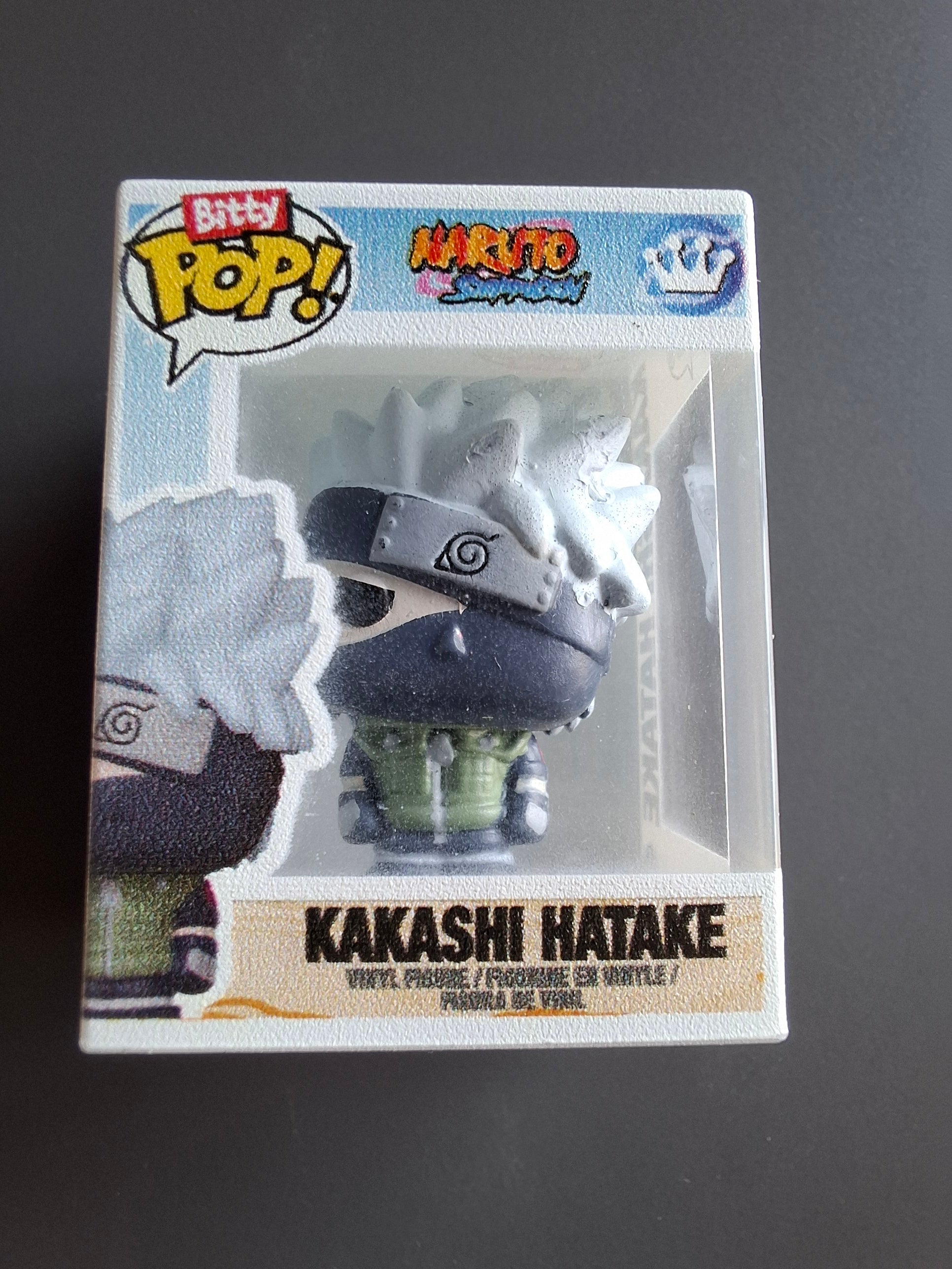 Funko Bitty Pop Individual Kakashi