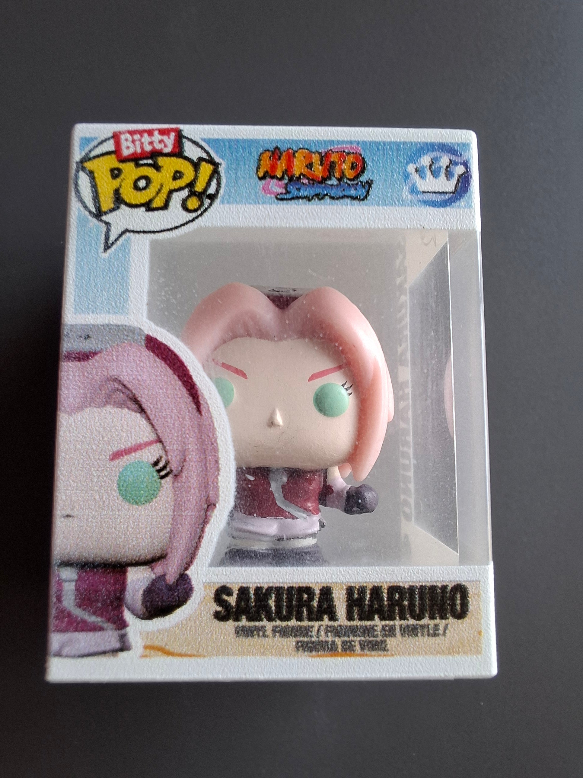 Funko Bitty Pop Individual Sakura