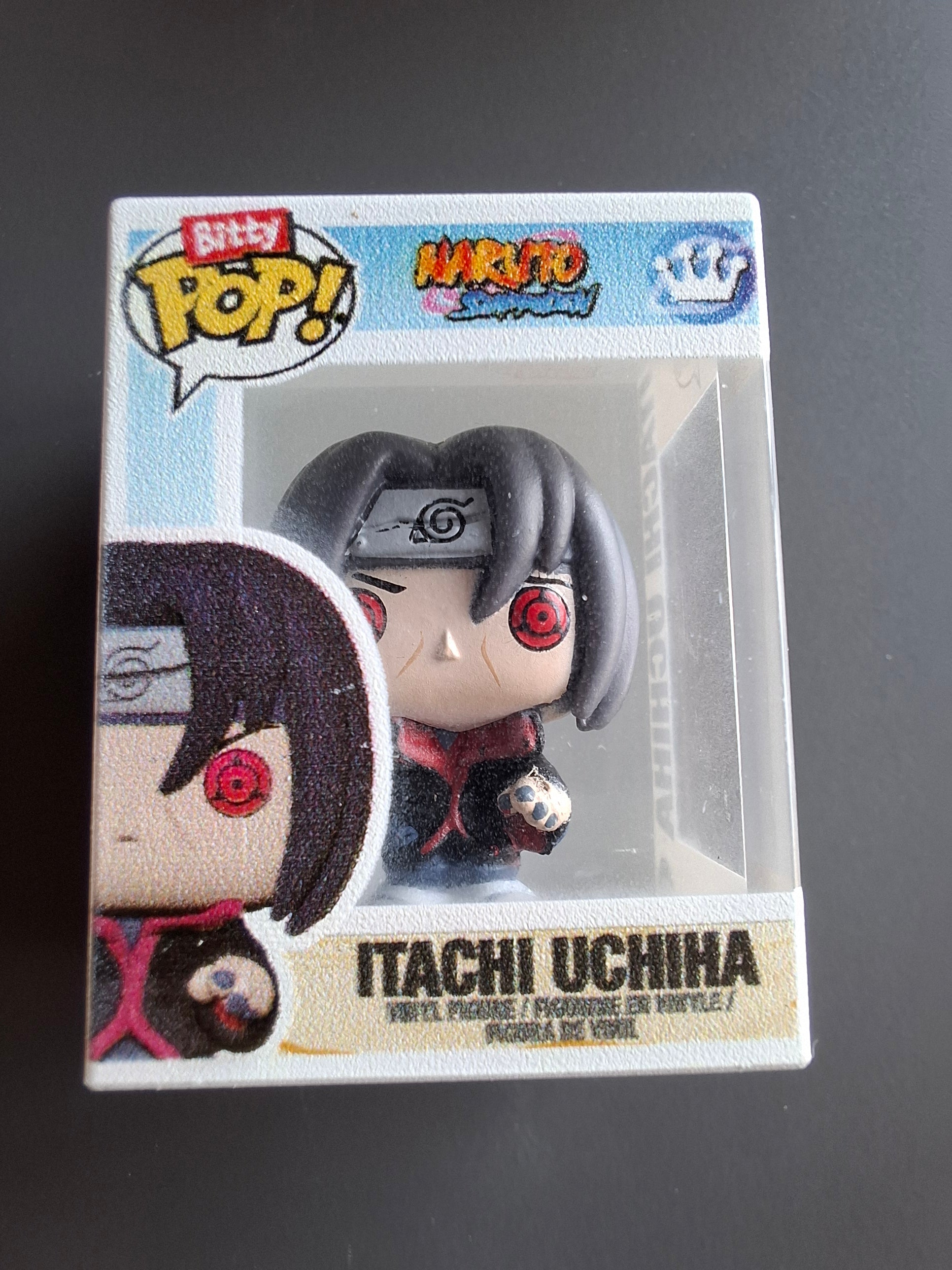 Funko Bitty Pop Individual Itachi