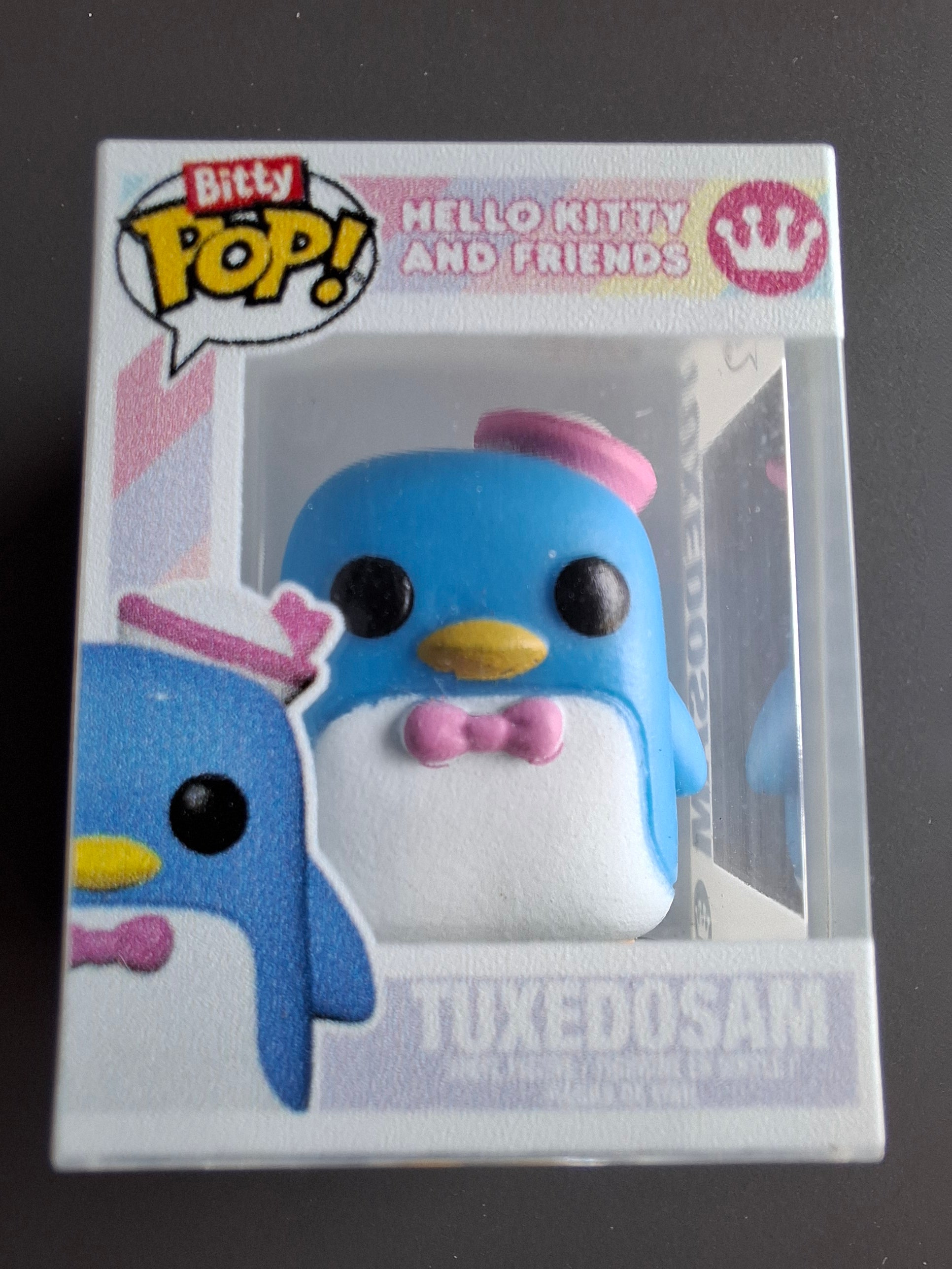 Funko Bitty Pop Individual Tuxedosam