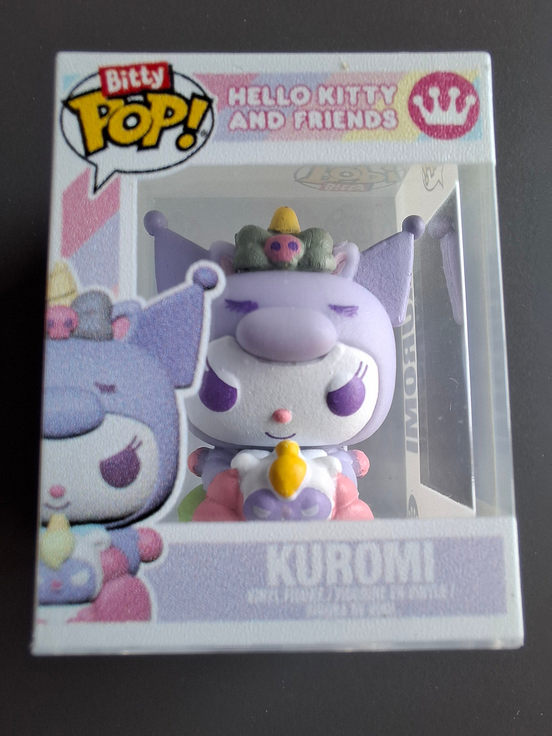 Funko Bitty Pop Individual Kuromi