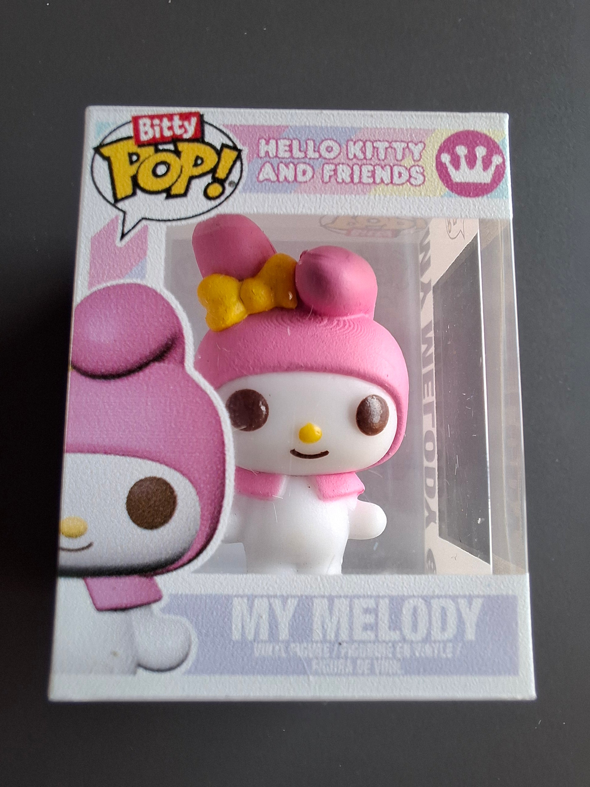 Funko Bitty Pop Individual My Melody