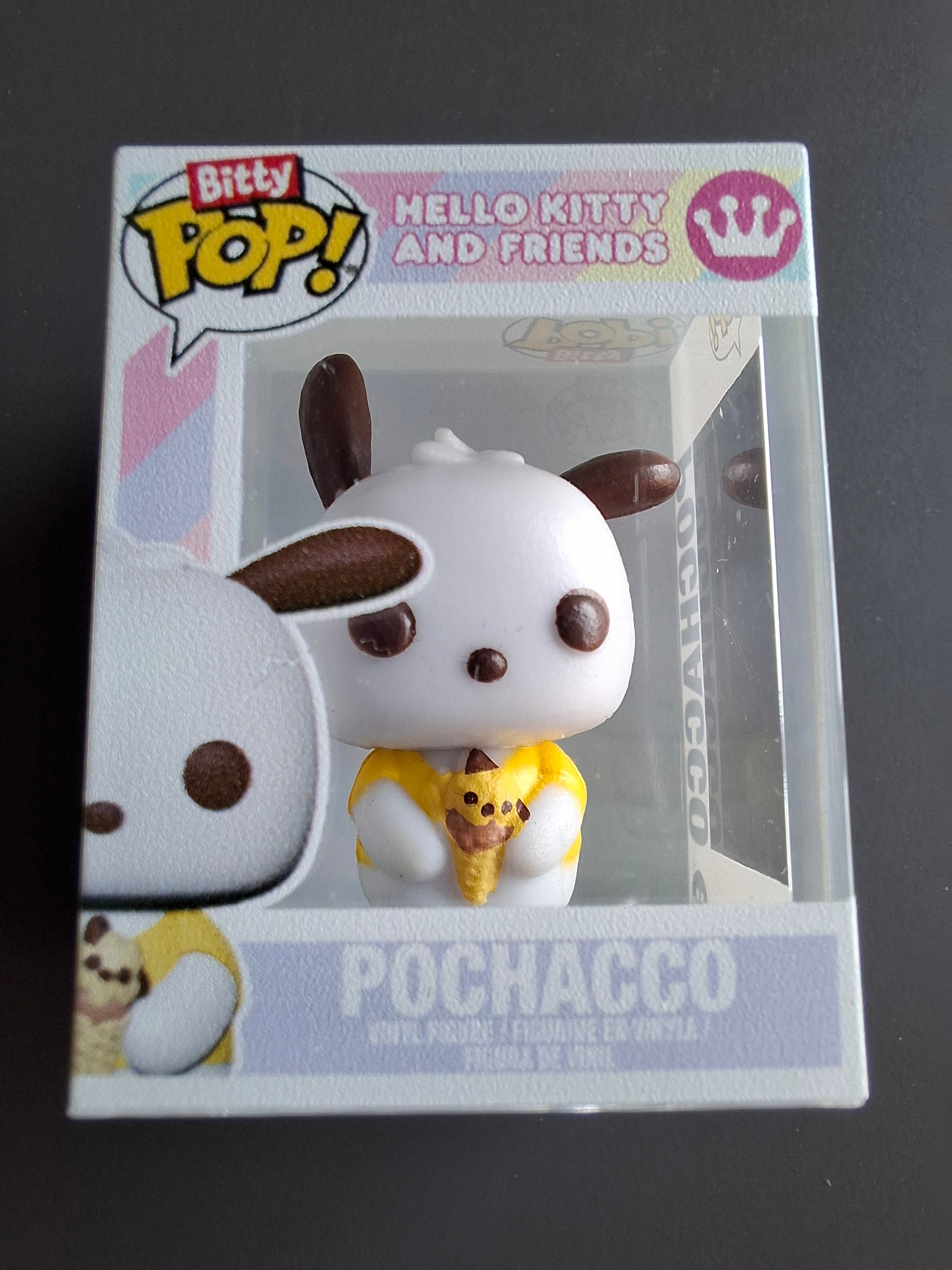 Funko Bitty Pop Individual Pochacco