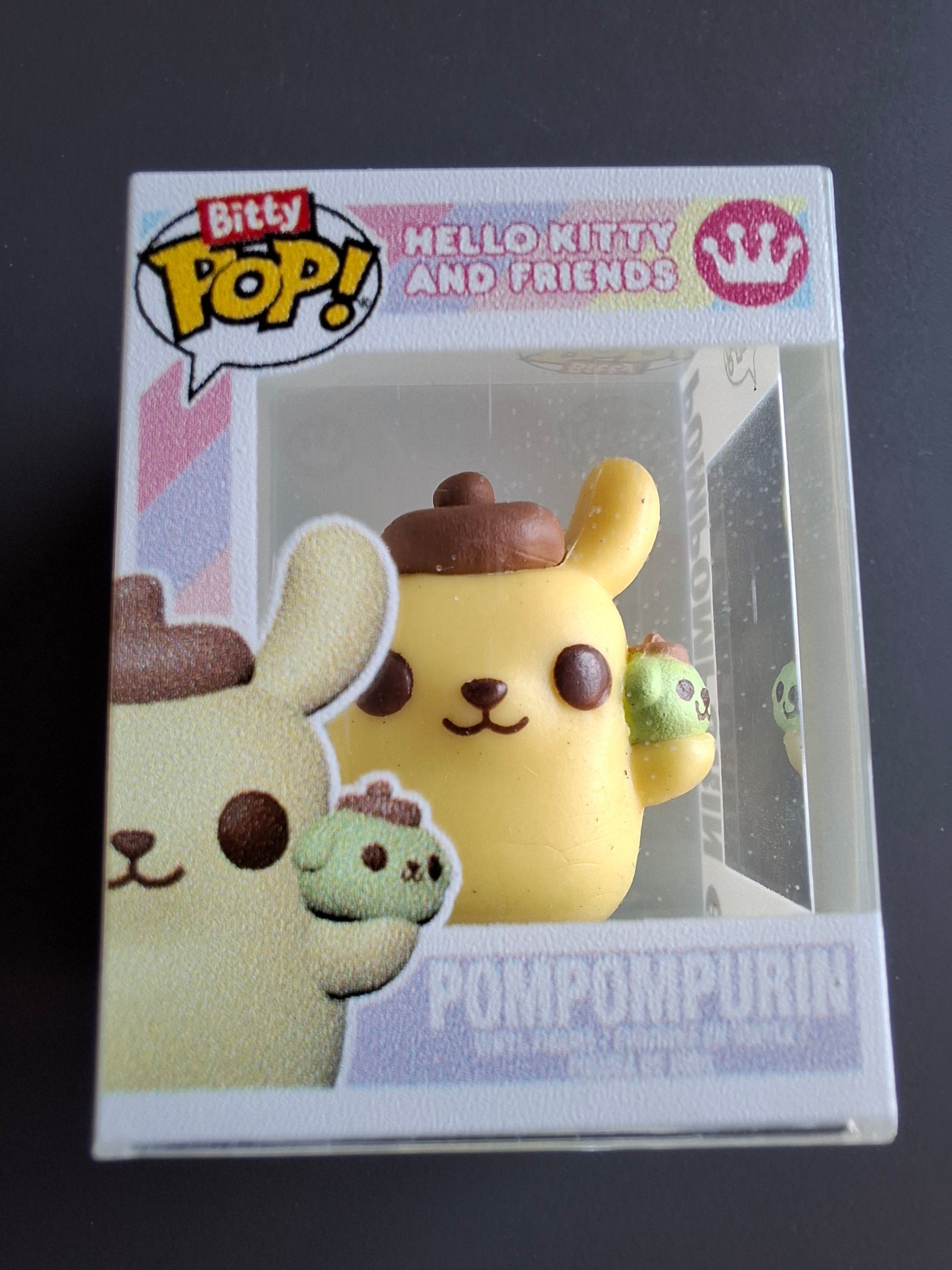 Funko Bitty Pop Individual Pompompurin