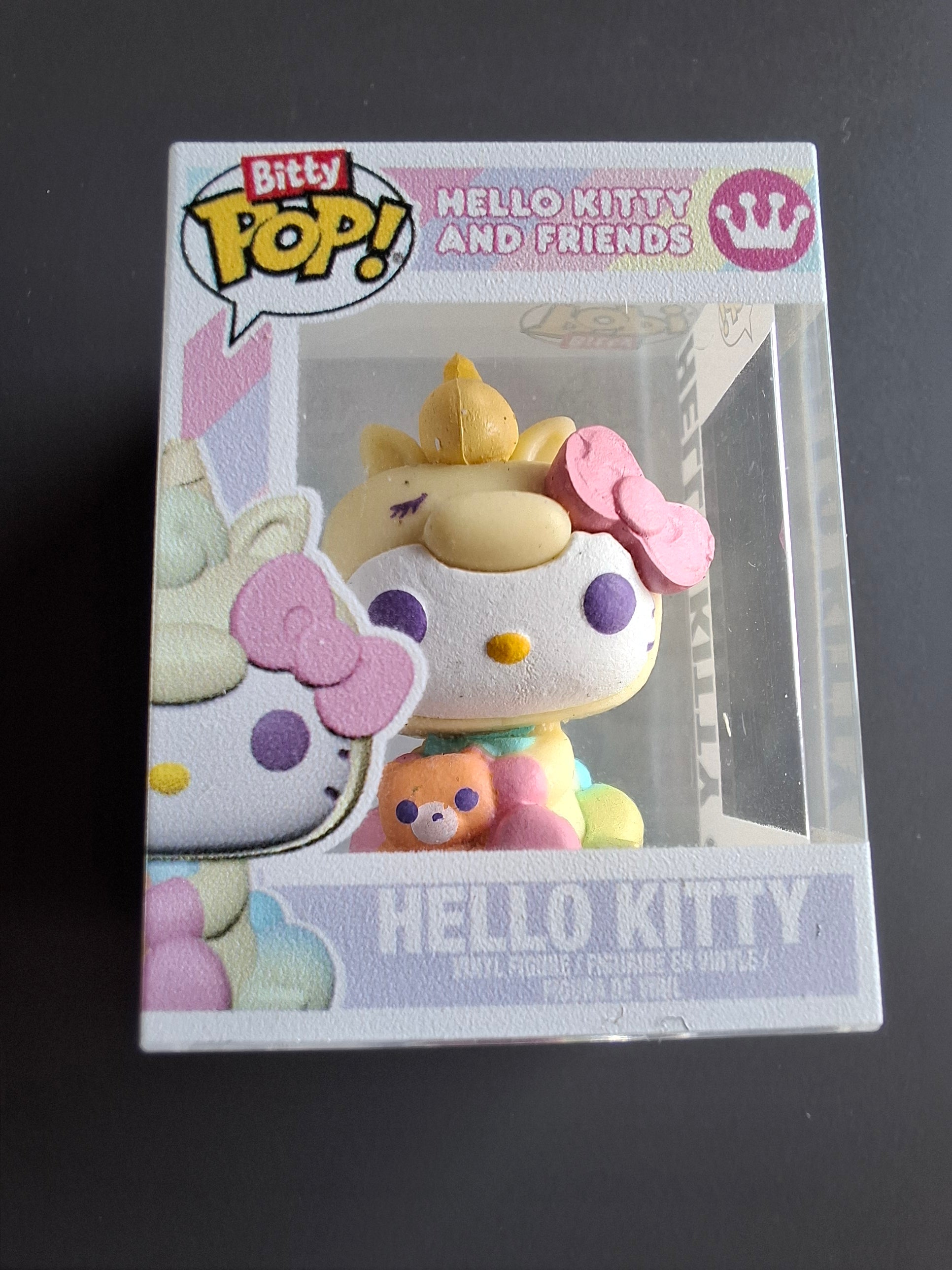 Funko Bitty Pop Individual Hello Kitty