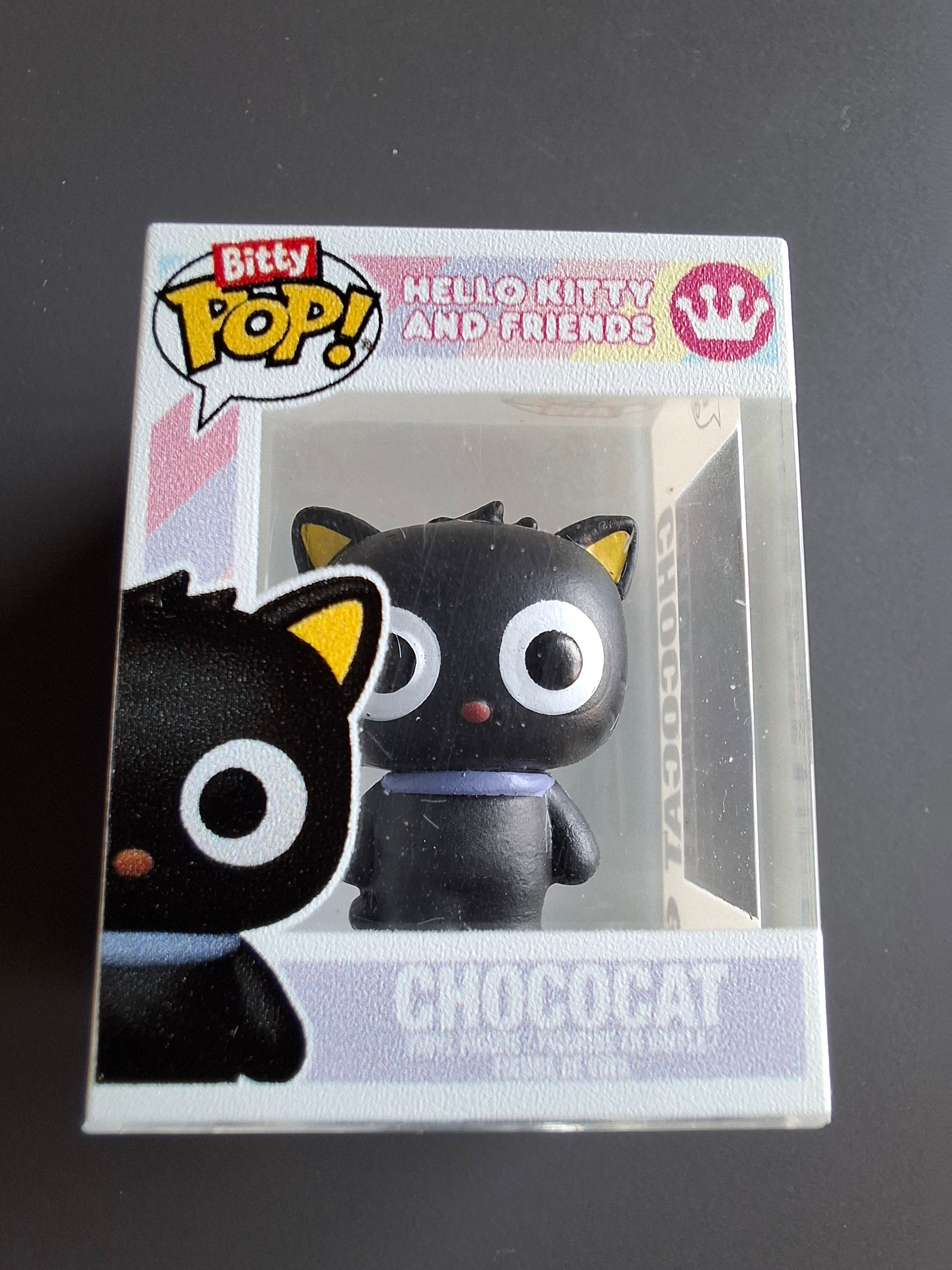 Funko Bitty Pop Individual Chococat