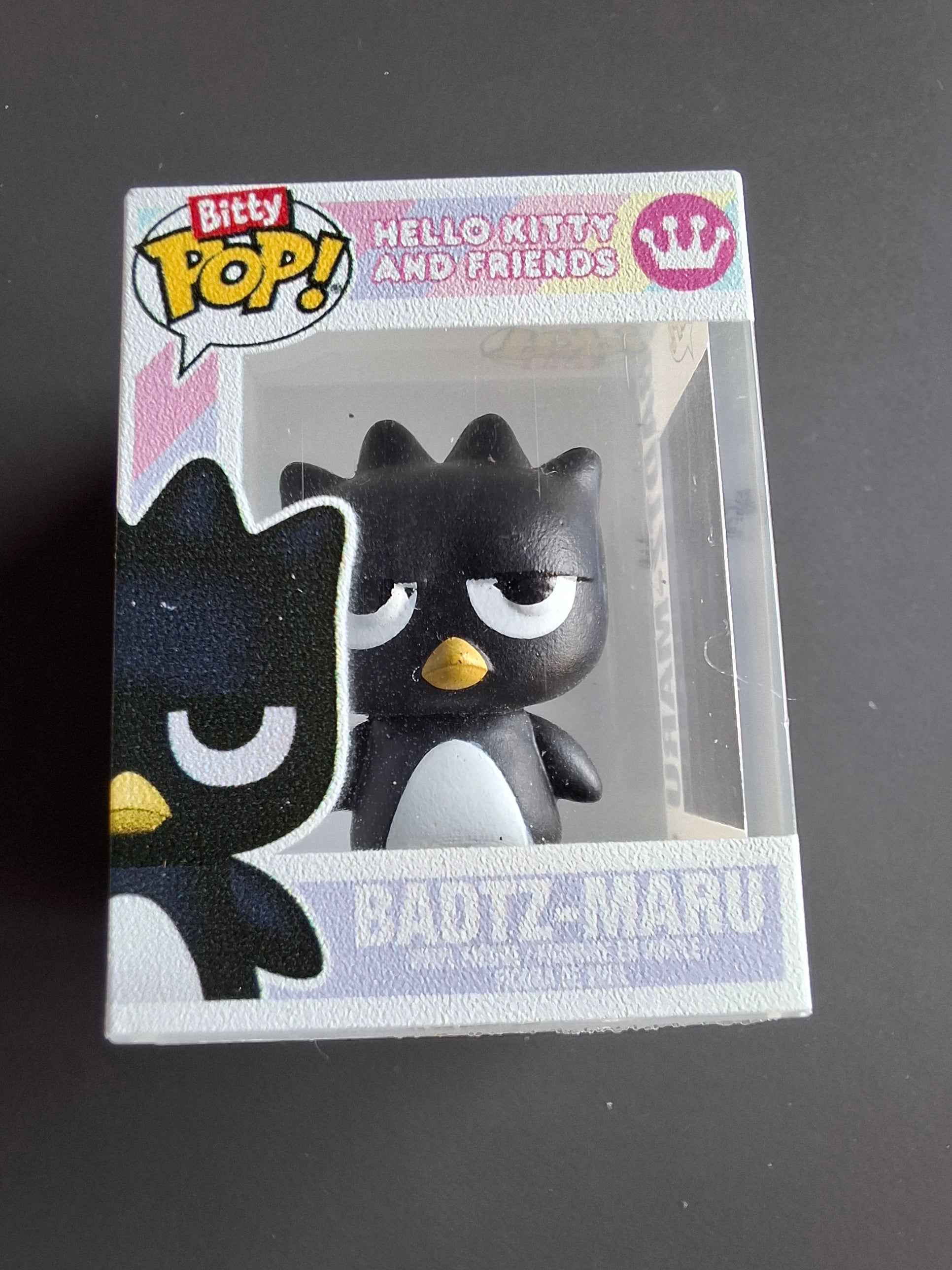 Funko Bitty Pop Individual Badtz-Maru