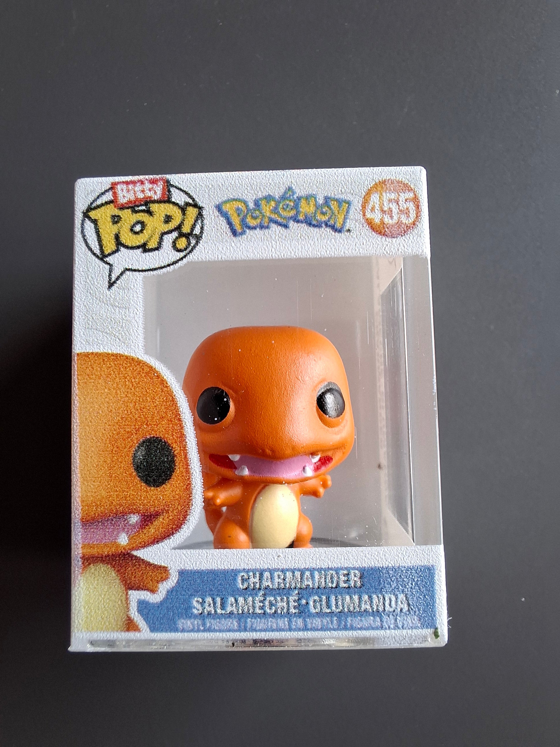 Funko Bitty Pop Individual Charmander