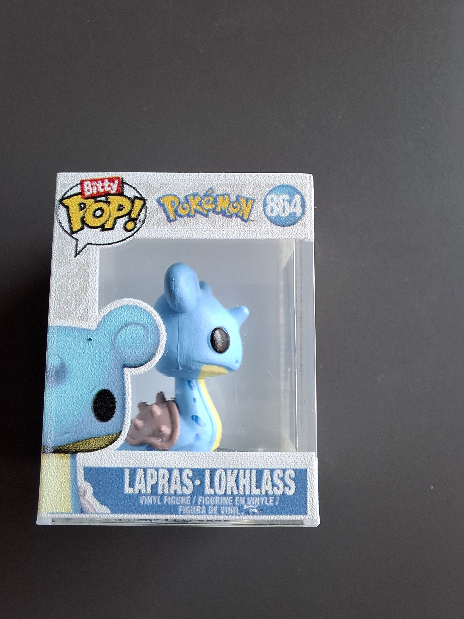 Funko Bitty Pop Individual Lapras