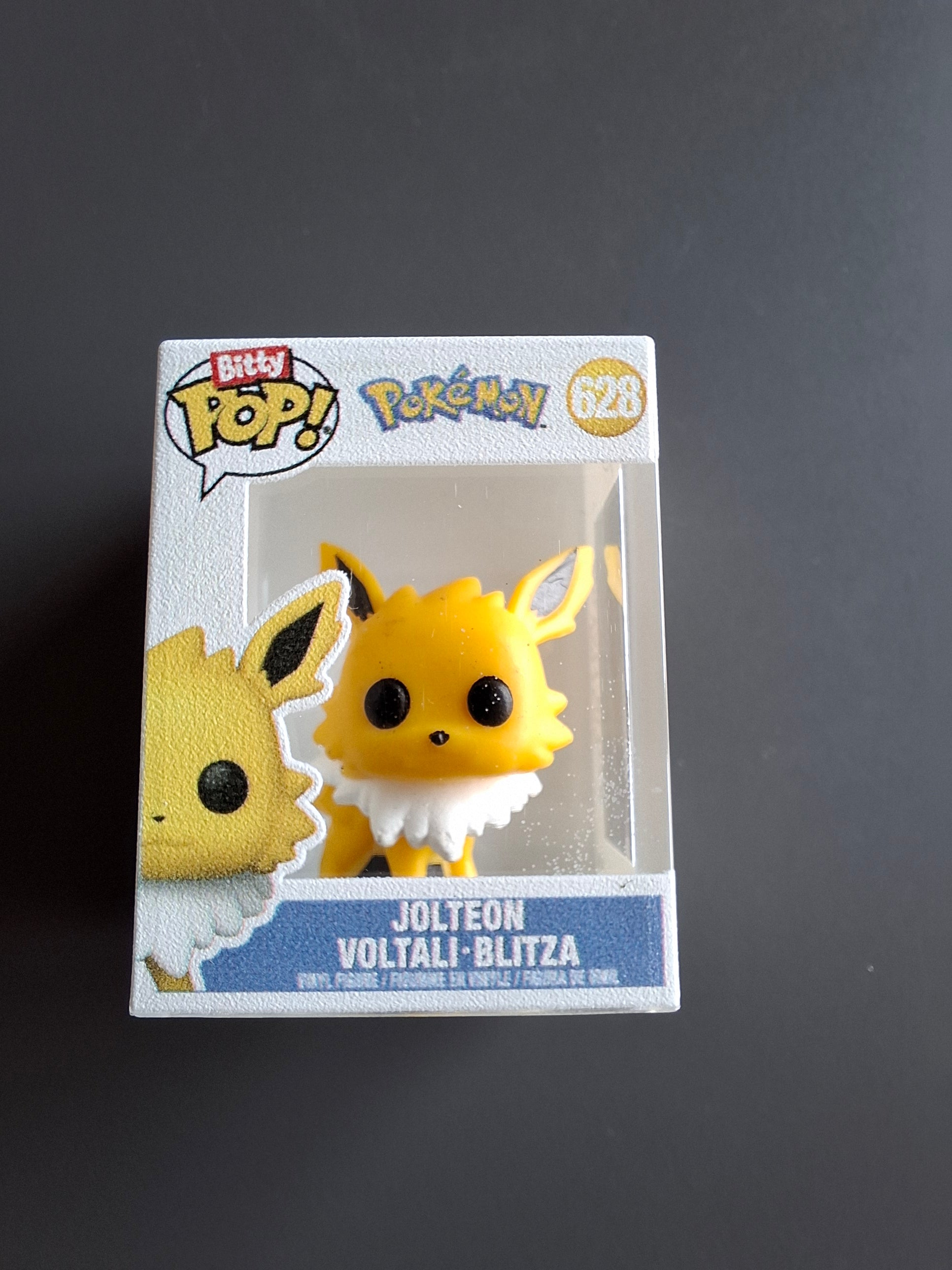 Funko Bitty Pop Individual Jolteon