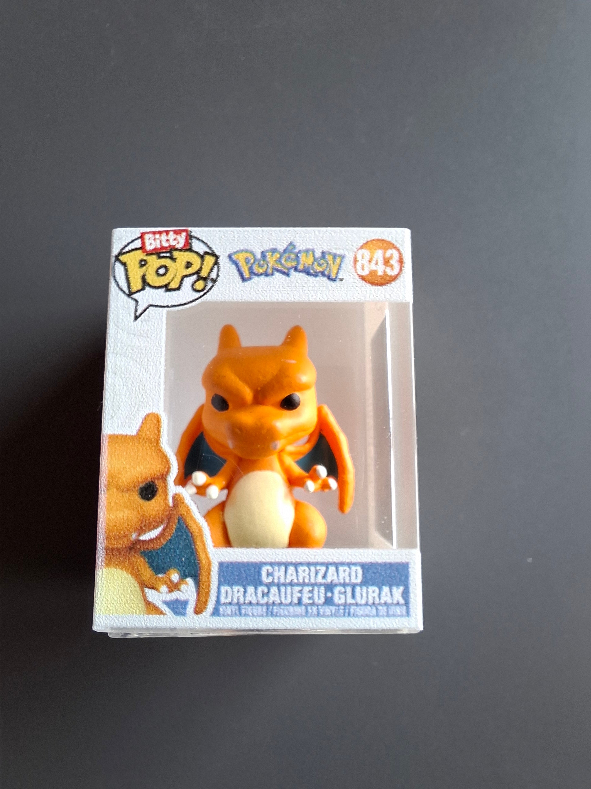 Funko Bitty Pop Individual Charizard
