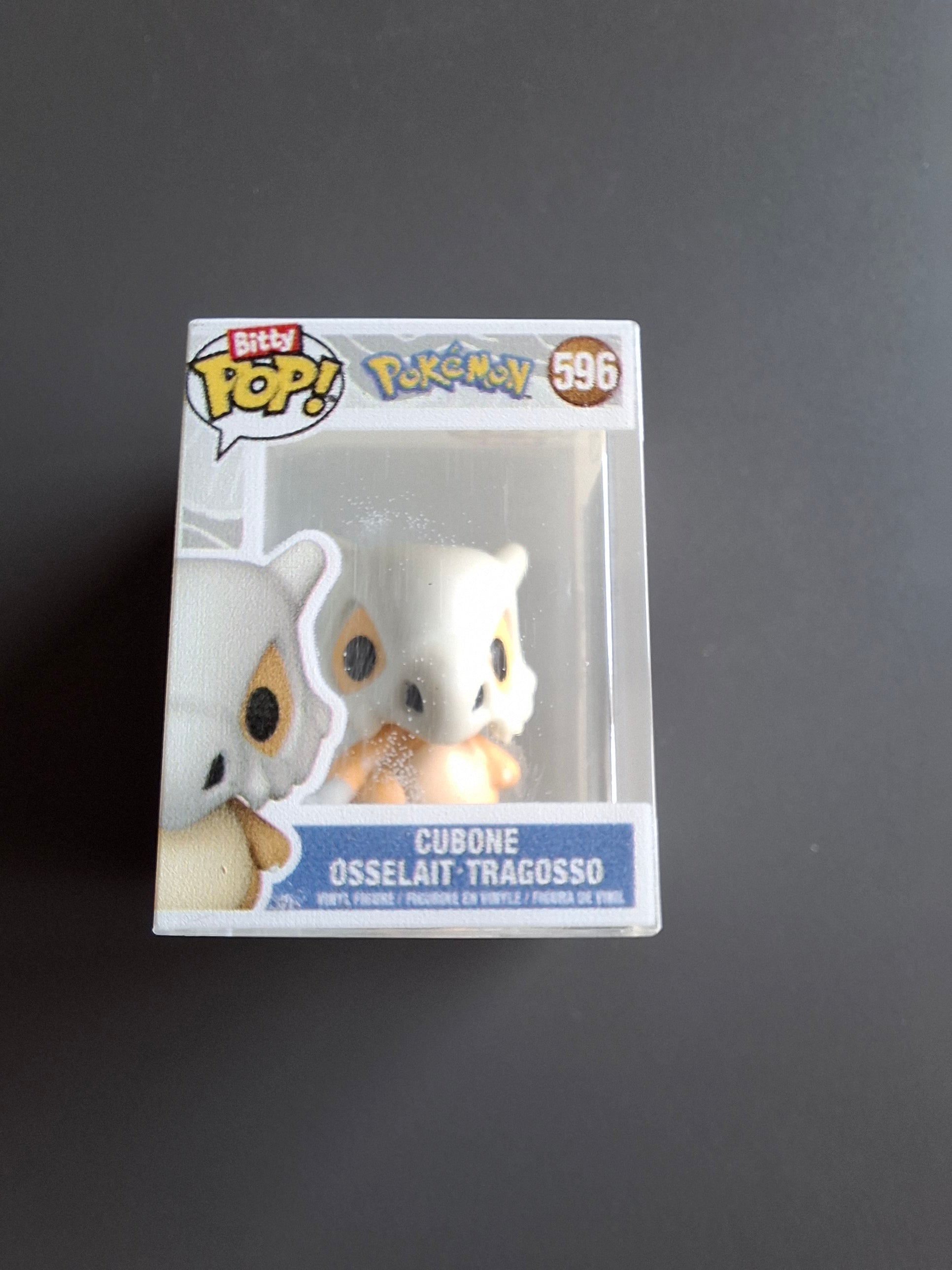 Funko Bitty Pop Individual Cubone