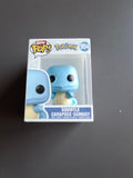 Funko Bitty Pop Individual Squirtle
