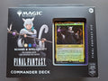 Commander Deck Final Fantasy XIV: Scions & Spellcraft (ING)