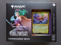 Commander Deck Final Fantasy VI: Revival Trance (ING)