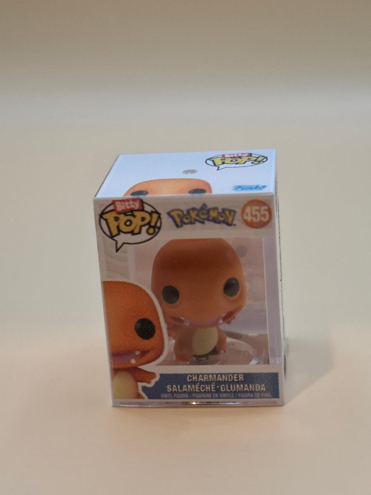 Funko Bitty Pop Individual Charmander