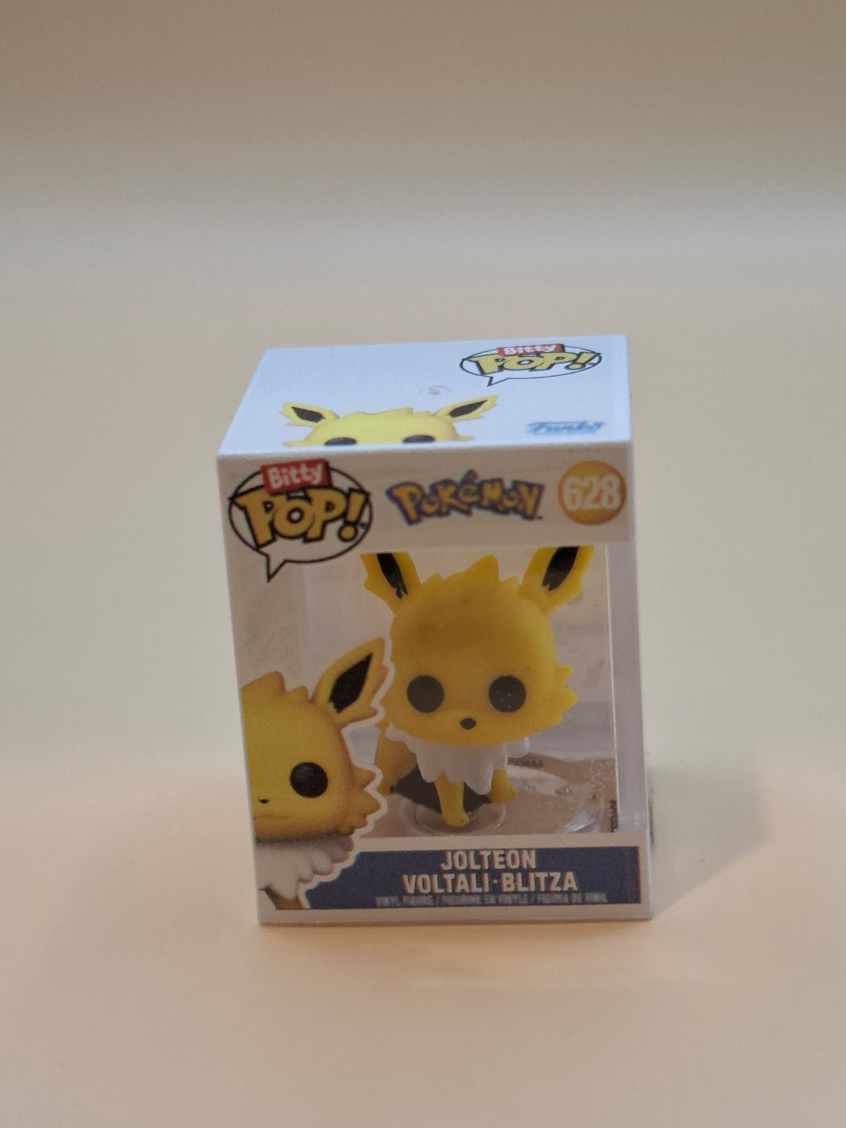 Funko Bitty Pop Individual Jolteon