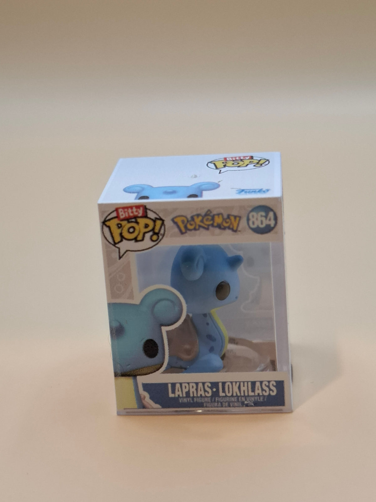 Funko Bitty Pop Individual Lapras