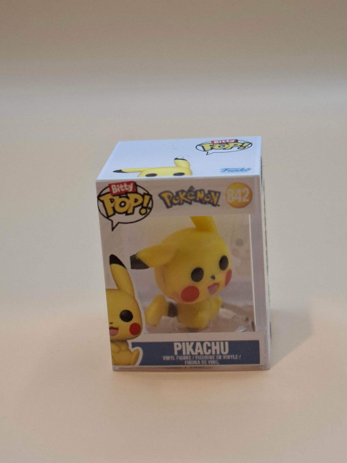 Funko Bitty Pop Individual Pikachu
