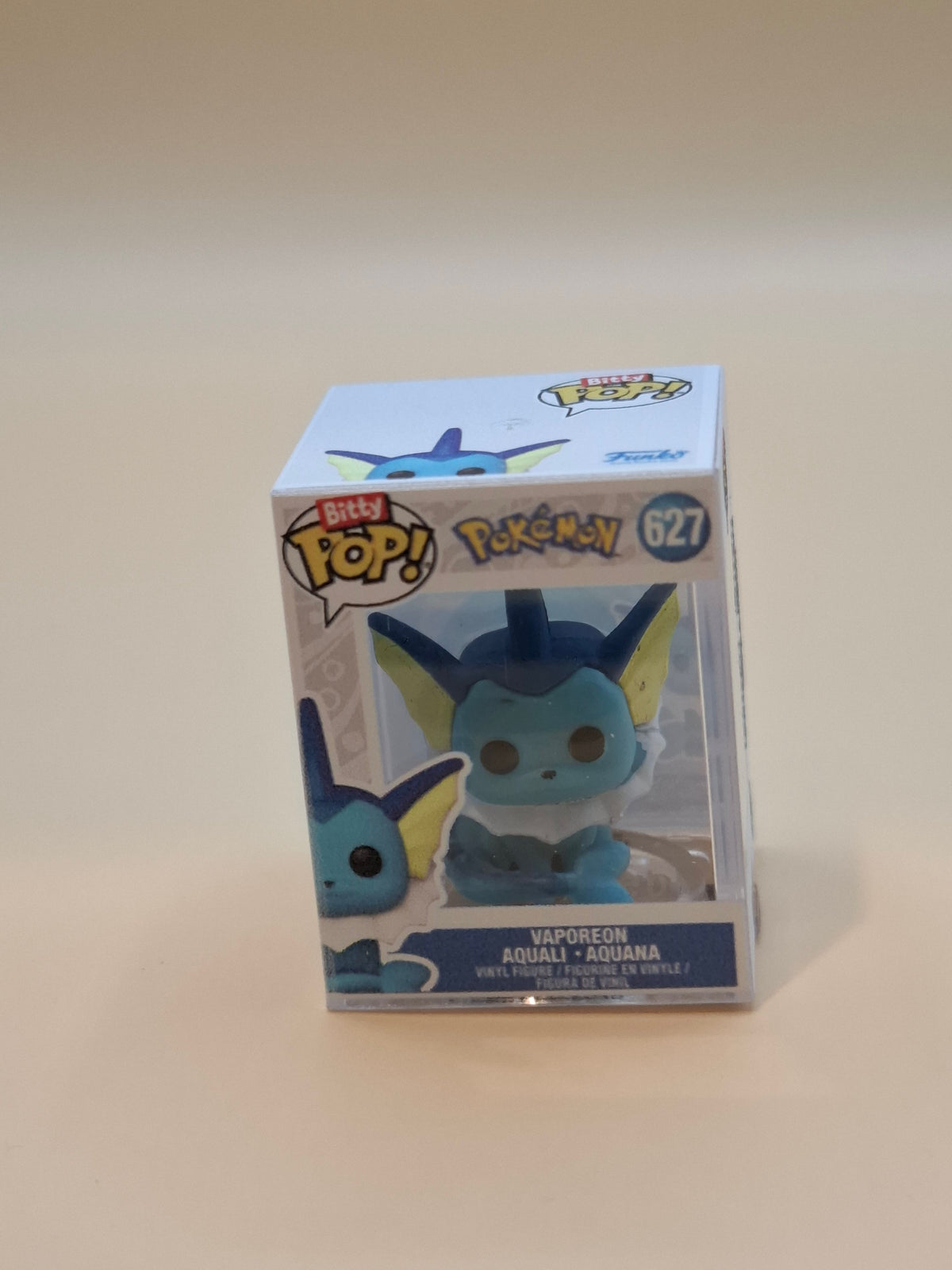 Funko Bitty Pop Individual Vaporeon