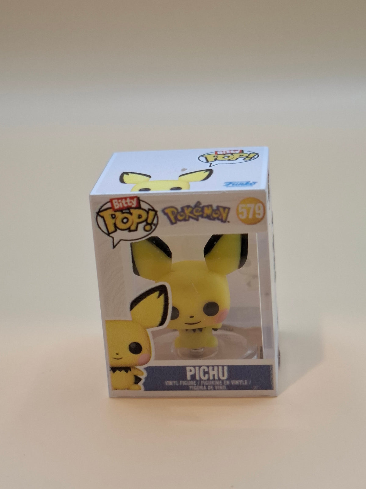 Funko Bitty Pop Individual Pichu