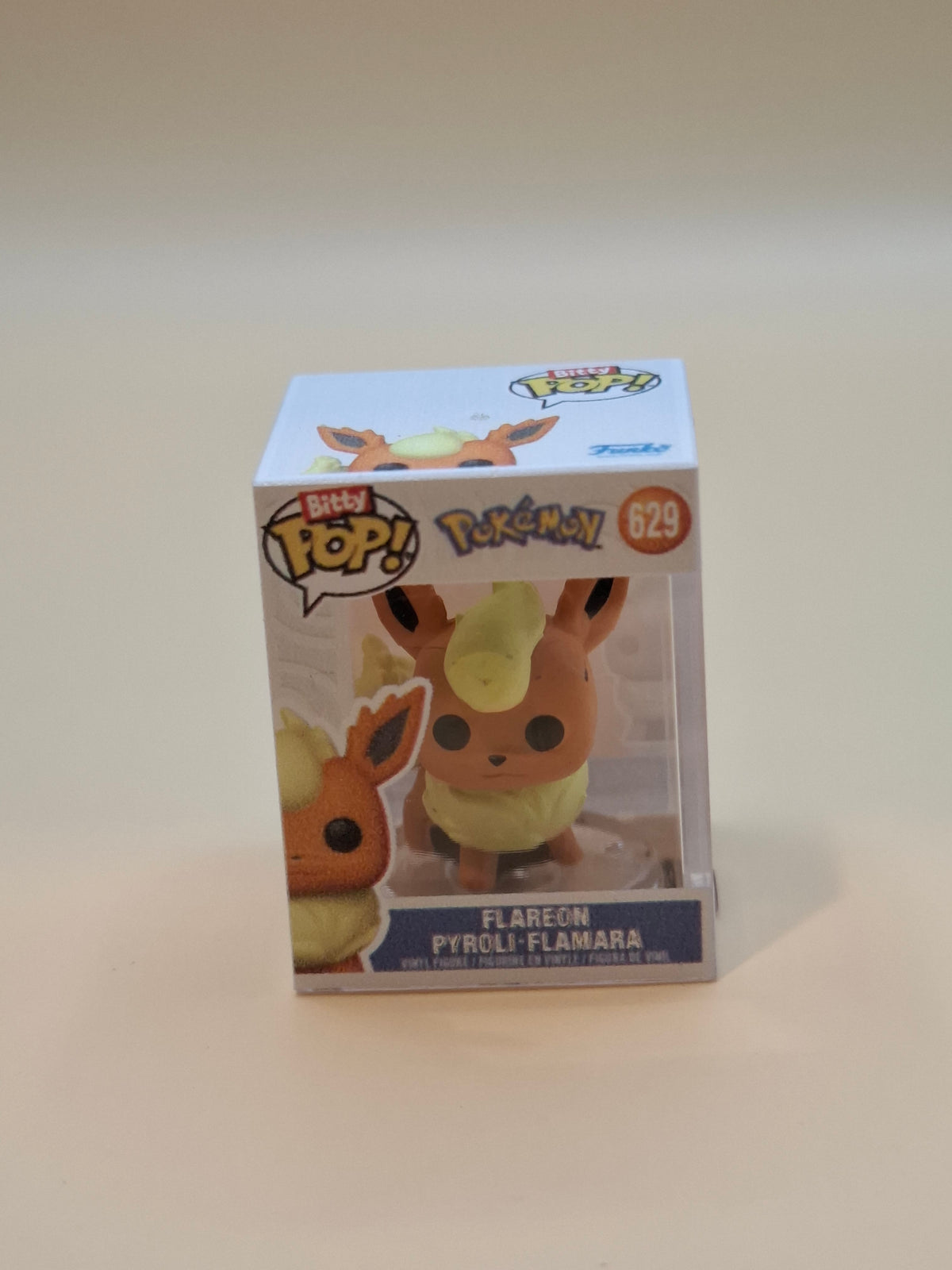 Funko Bitty Pop Individual Flareon