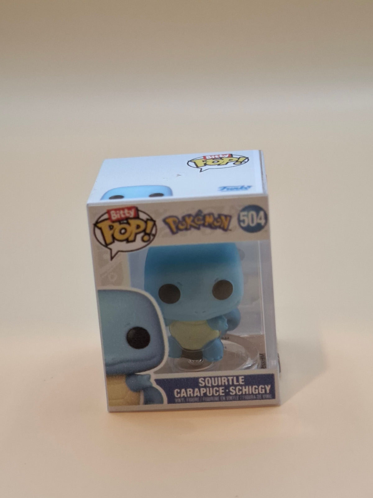Funko Bitty Pop Individual Squirtle