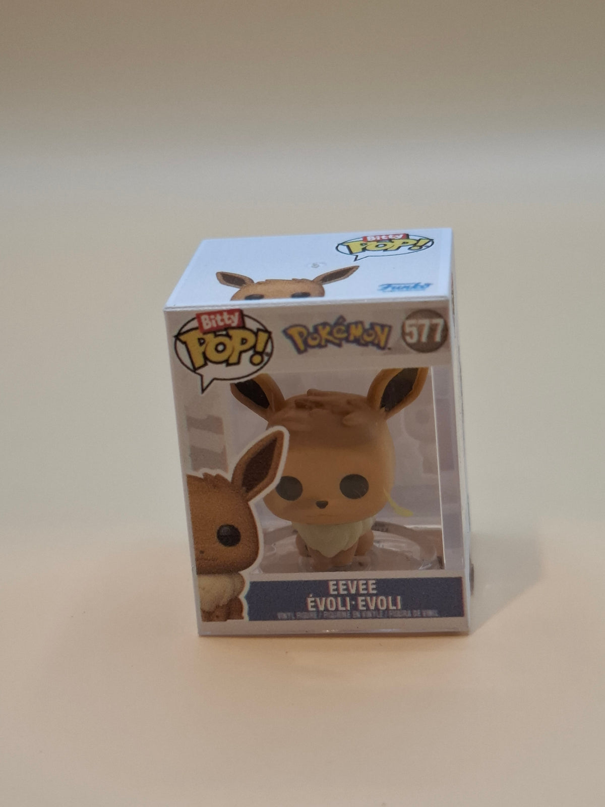 Funko Bitty Pop Individual Eevee