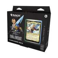 FINAL FANTASY Commander: "Counter Blitz" Commander Deck (EN)