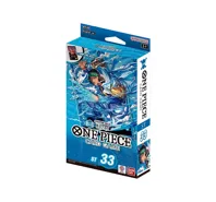 BLUE Kuzan Starter Deck