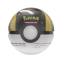 Pokéball Tin 2025 Ultra Ball (EN)