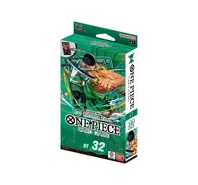 GREEN Rorona Zoro Starter Deck