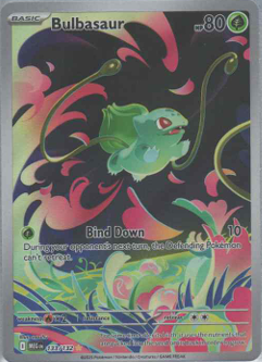 Bulbasaur (ING)