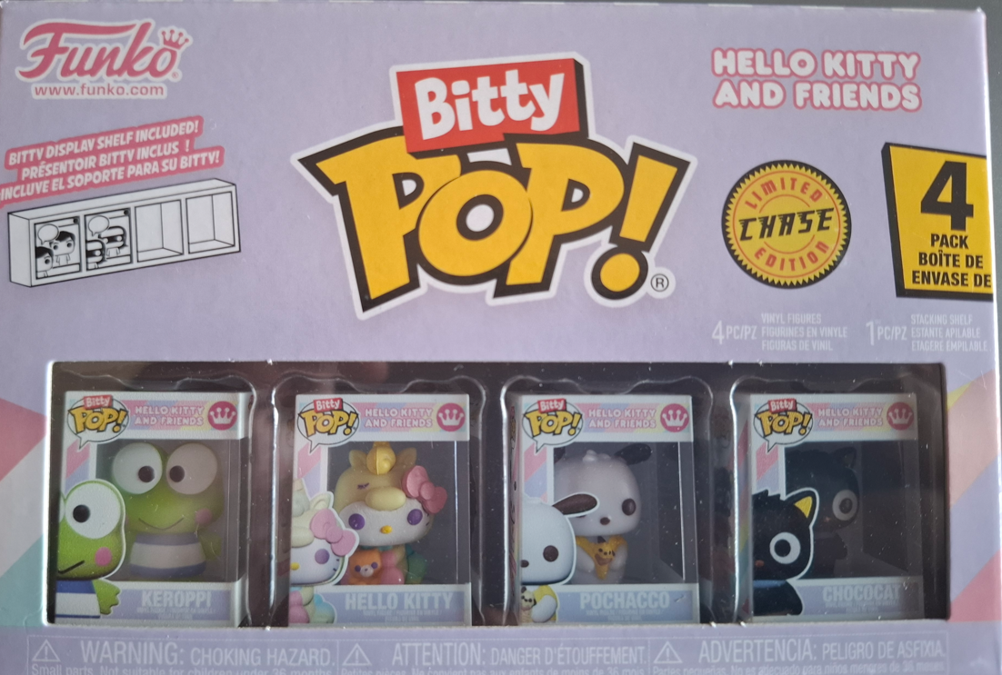 Funko Bitty POP Hello Kitty and Friends