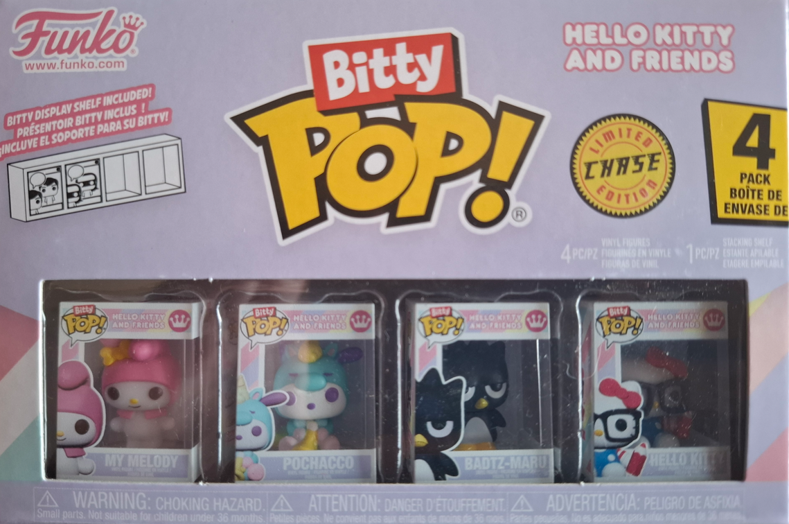 Funko Bitty POP Hello Kitty and Friends