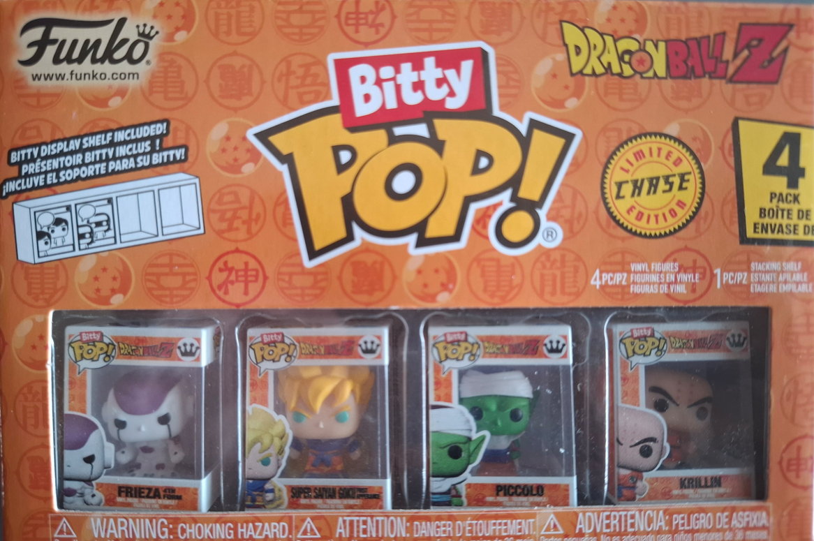 Funko Bitty POP Dragon Ball
