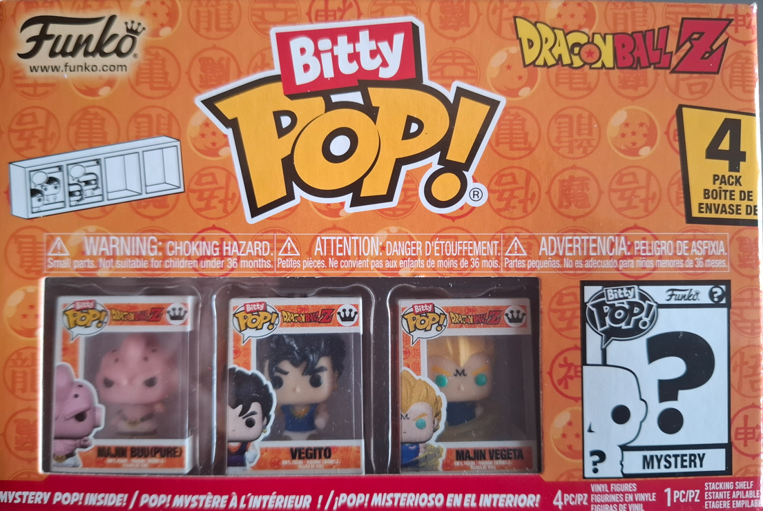 Funko Bitty POP Dragon Ball