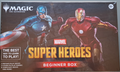 Beginner Box Marvel (ING)